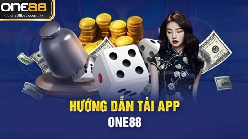 Hướng dẫn tải ONE88 về máy chỉ trong vài bước