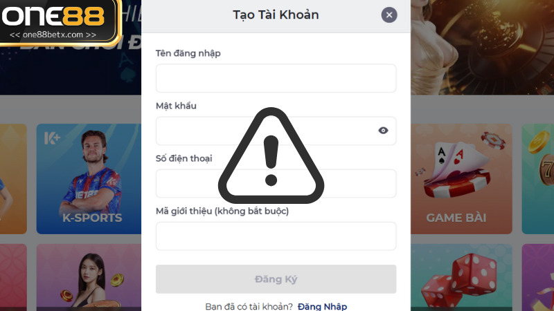 Cách thức để trở thành hội viên trang cược đúng chuẩn theo quy trình