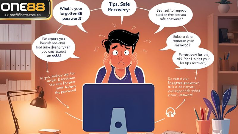 Đặt mật khẩu phức tạp để tăng cường bảo mật tài khoản