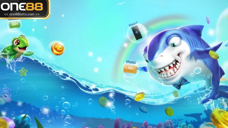 Đôi nét tổng quan về sảnh game bắn cá One88