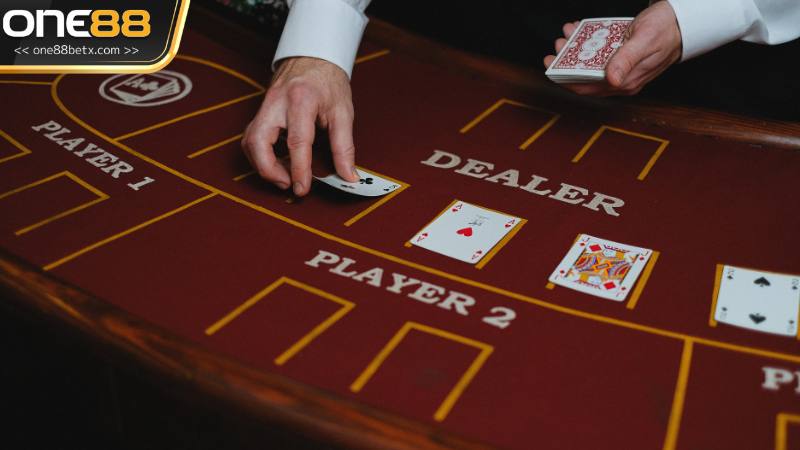 Hướng dẫn tham gia Live casino One88 chi tiết