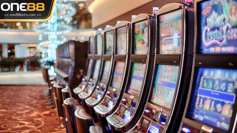 Khám phá các trò chơi hấp dẫn tại Slots One88