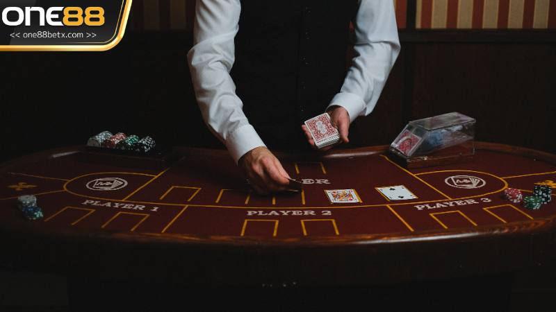 Khám phá những tựa game hot nhất tại Live casino One88