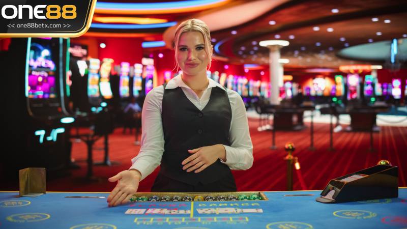 Live casino One88 và những ưu điểm nổi bật