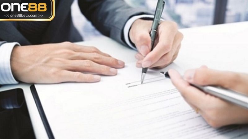 Nắm rõ và tuân thủ các quy định điều khoản và điều kiện tại ONE88