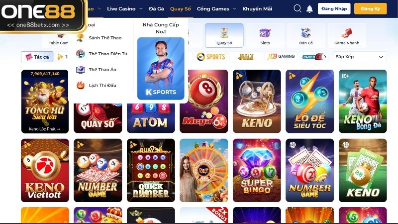 Người chơi cần nắm được những lưu ý nhỏ khi truy cập vào ONE88