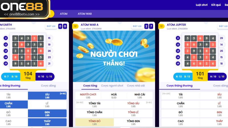 Tham gia cá cược để có cơ hội nhận về những phần thưởng hấp dẫn