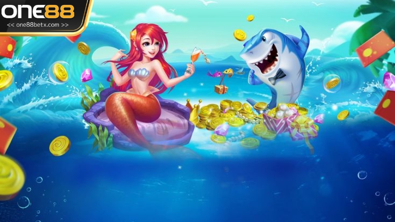 Top 5 game bắn cá One88 nên thử