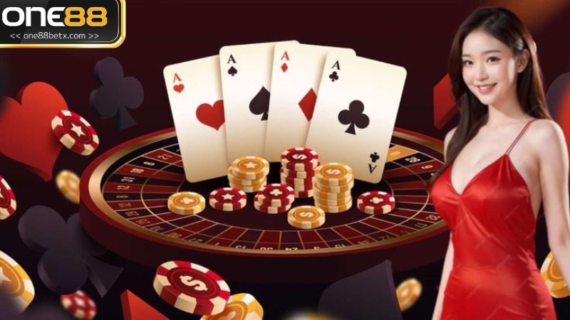 Ưu điểm khi chơi game bài tại nhà cái One88